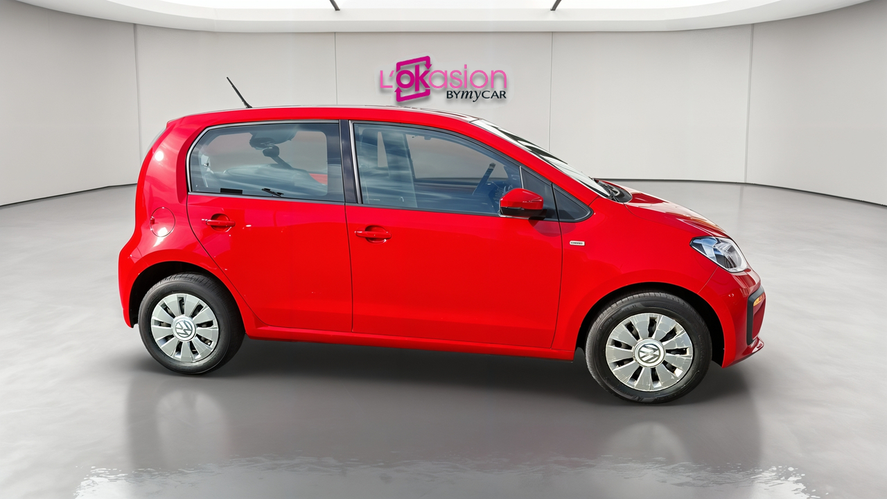 Volkswagen Up 1.0 60 — photo 6