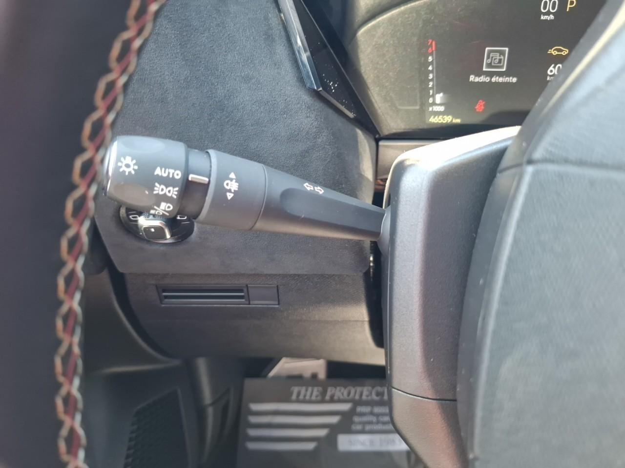Ds Ds 4 puretech 130ch performance line + automatique — photo 16