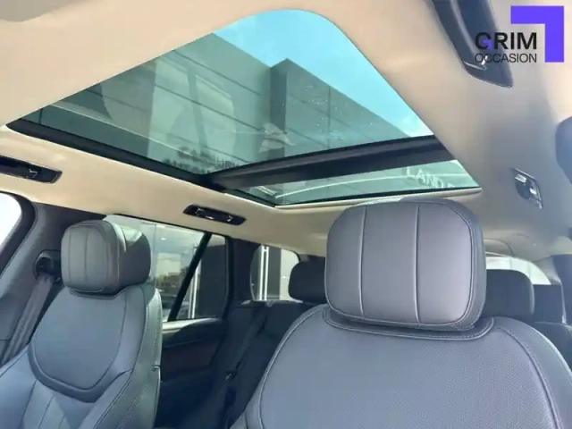 Land Rover Range Rover swb p460e phev awd — photo 36