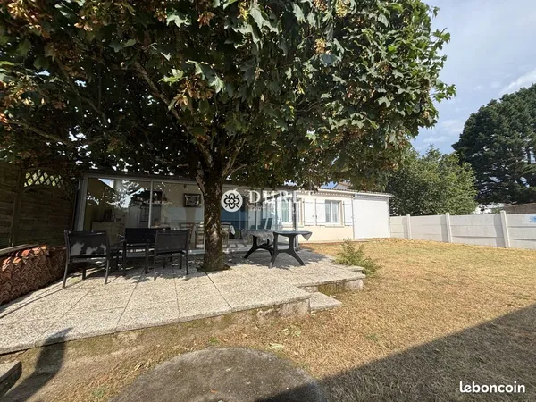 Maison 3 pièces 54 m²