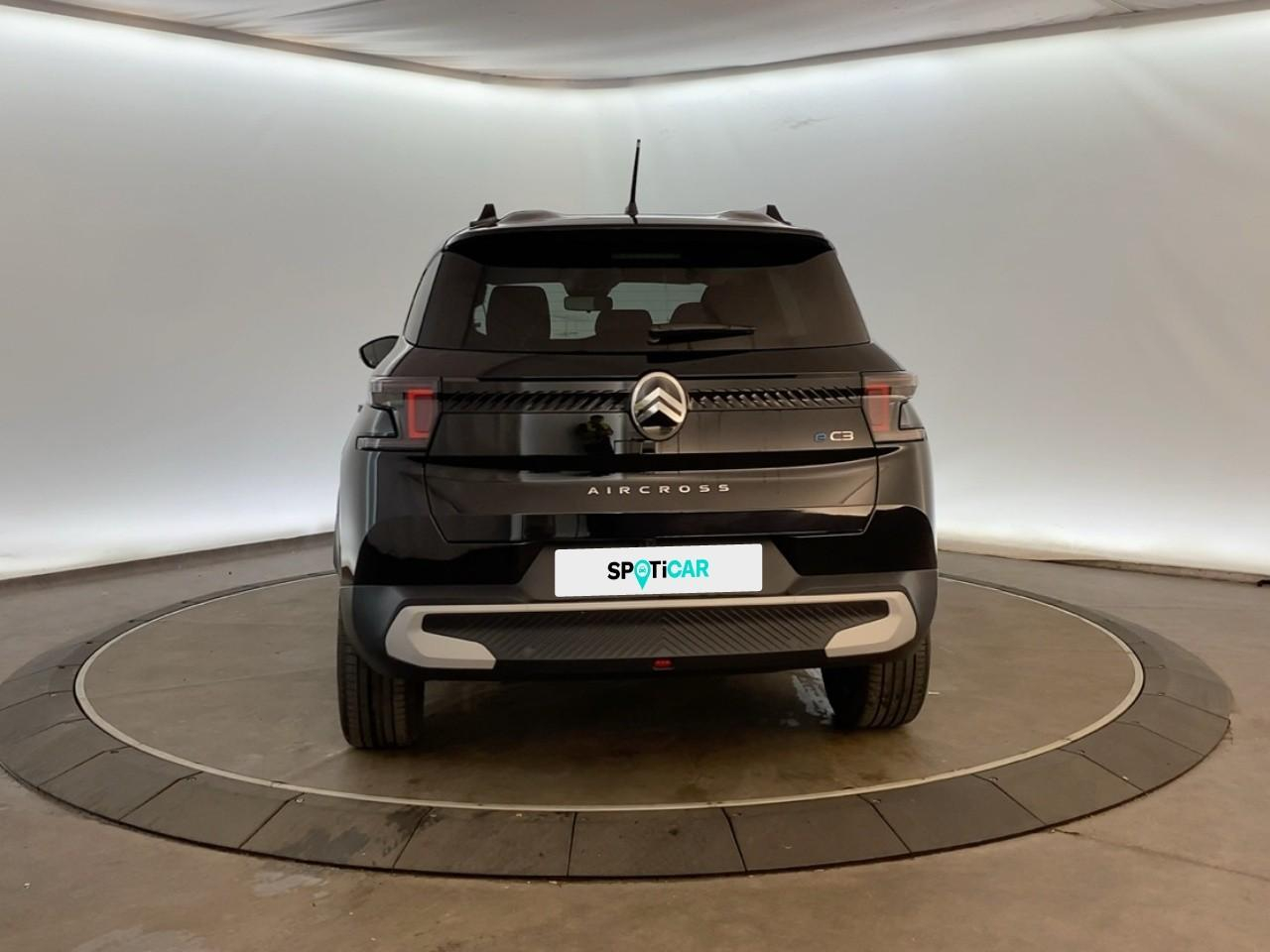 Citroën C3 Aircross e-c3 aircross 113 autonomie confort plus — photo 5