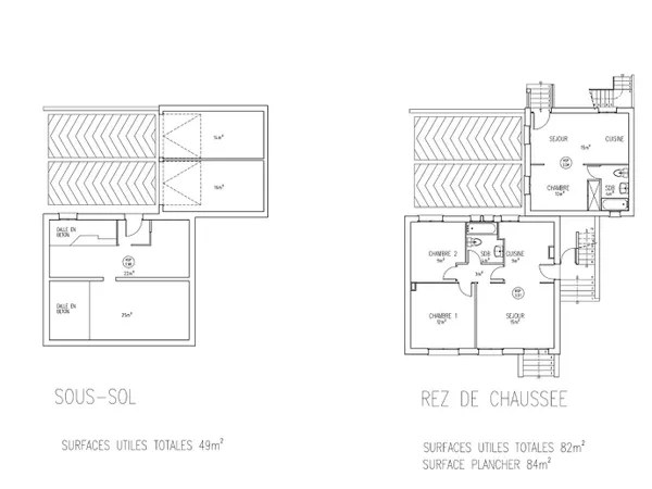 Immeuble de rapport 10 pièces 158 m²
