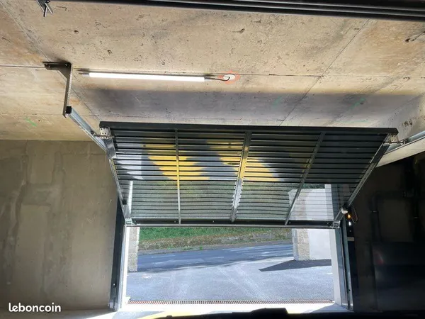 Place de parking