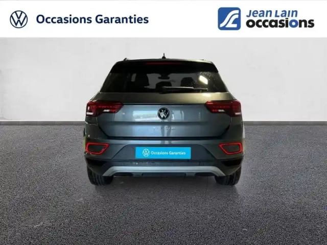 Volkswagen T-Roc 1.5 tsi evo2 150 start/stop dsg7 — photo 8