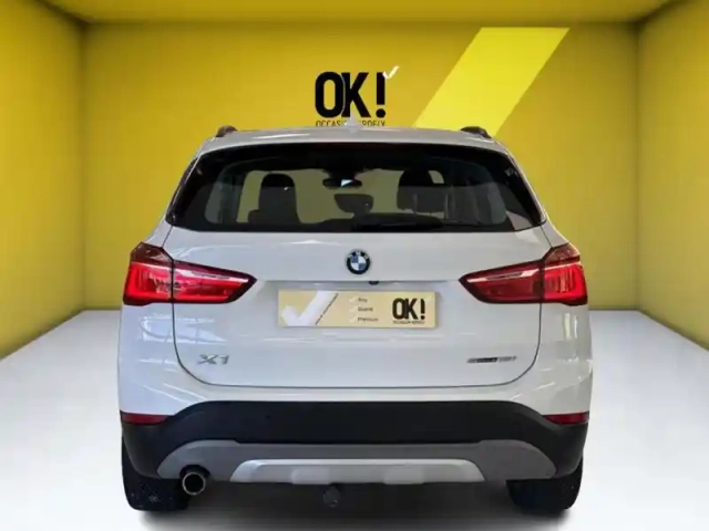 Bmw X1 sdrive 18 i xline — photo 4