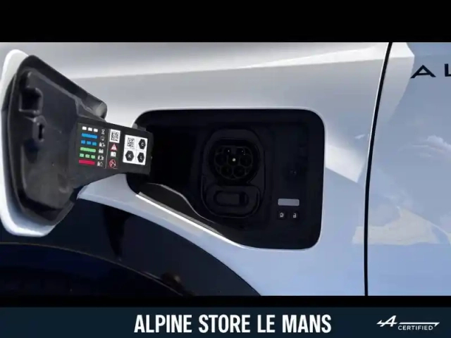 Alpine A290 — photo 28
