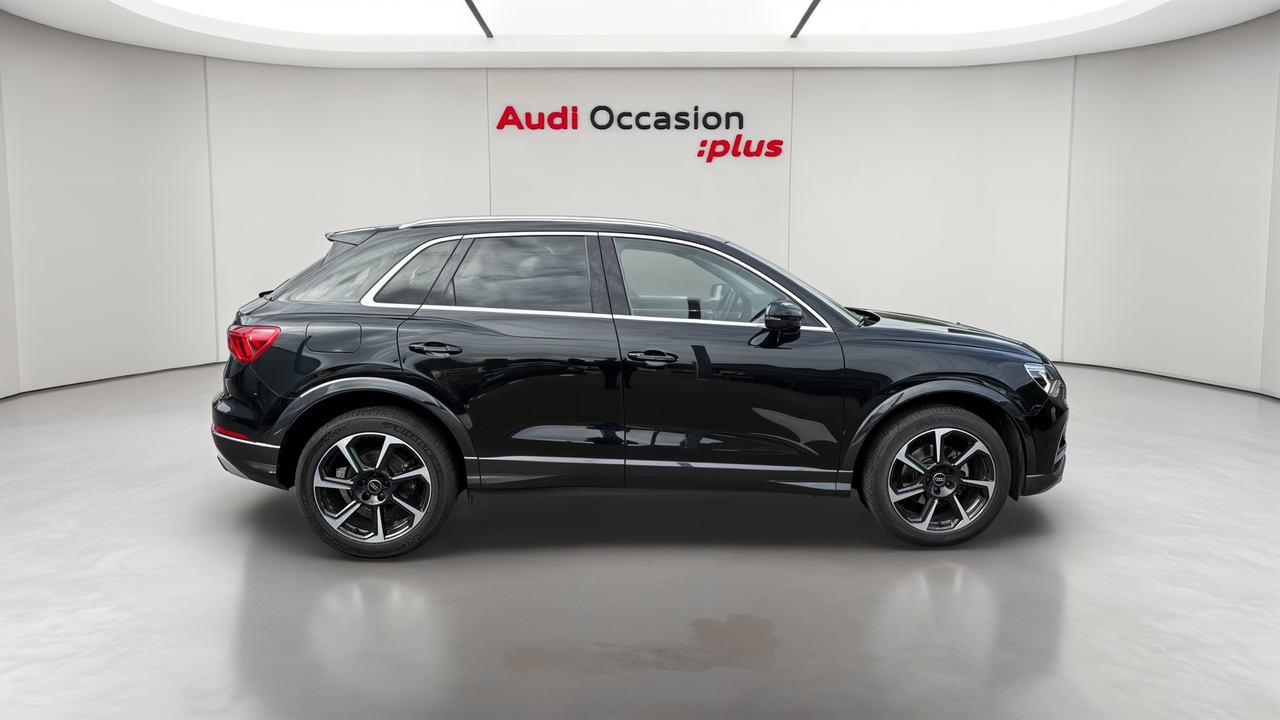 Audi Q3 35 TDI 150 ch S tronic 7 — photo 6