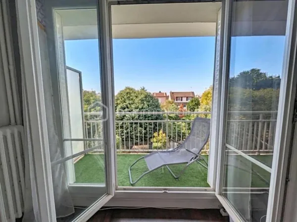 Appartement 4 pièces 68 m²
