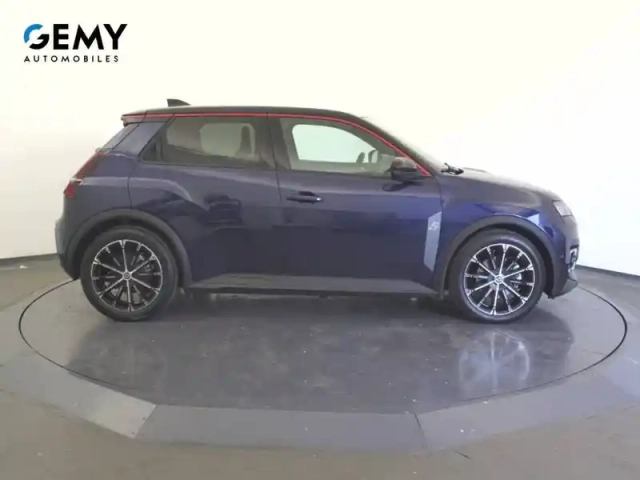 Renault 5 renault  e-tech electrique 120 ch autonomie urbaine — photo 20