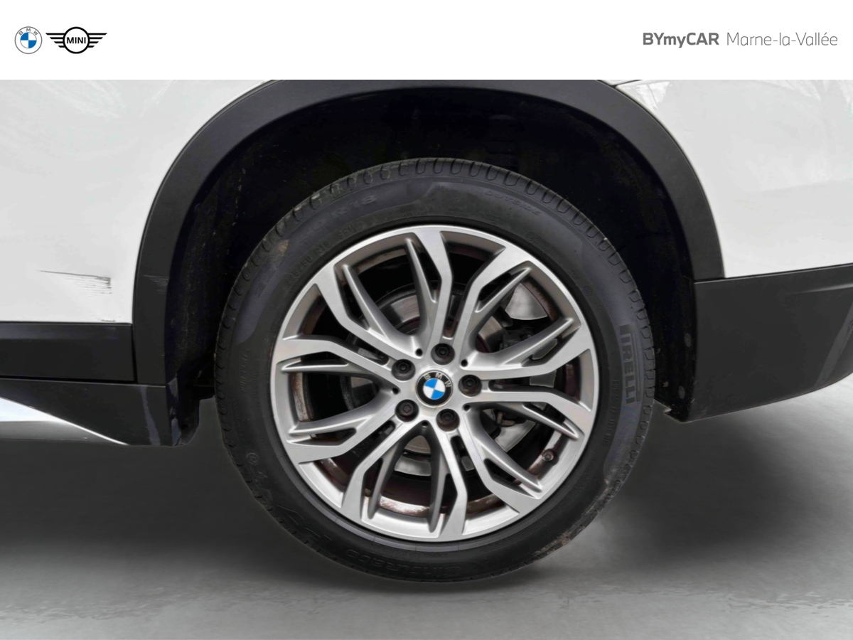 BMW X1 sDrive 18i 140 ch DKG7 — photo 19