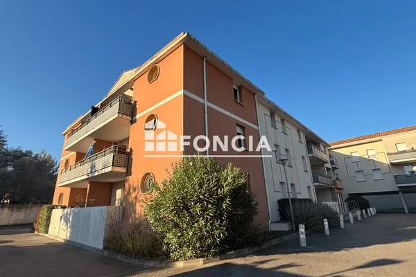 Appartement 2 pièces 48 m²