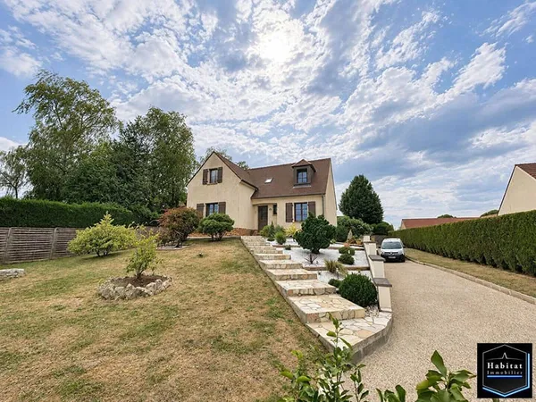 Maison 5 pièces 110 m²