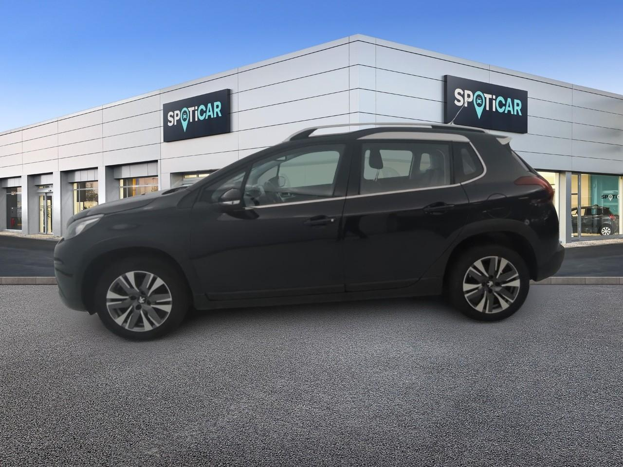 Peugeot 2008 bluehdi 100ch bvm6 allure — photo 12