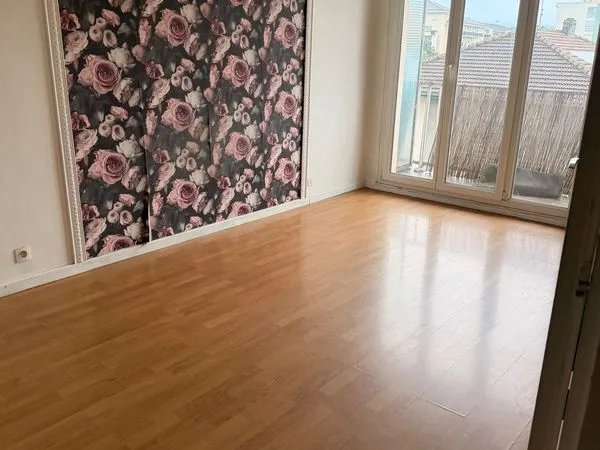 Appartement 2 pièces 50 m²