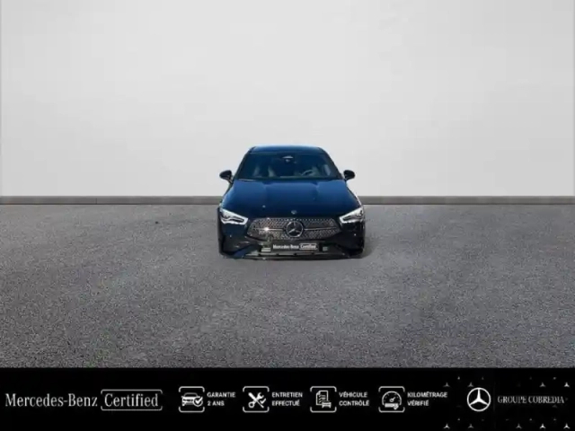 Mercedes Cla shooting brake 200 d 150ch amg line 8g-dct — photo 5