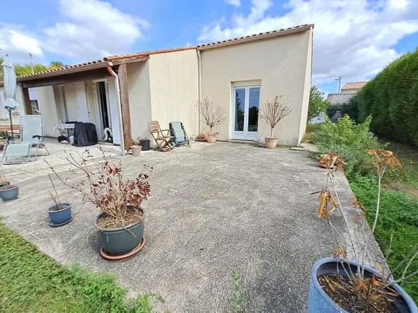 Maison 4 pièces 115 m²