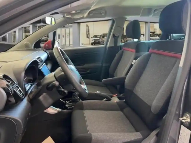 Citroën C3 Aircross puretech 110ch s&amp;s c-series — photo 9
