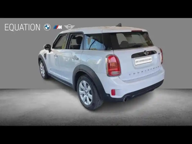 Mini Countryman cooper 136ch all4 bva — photo 7