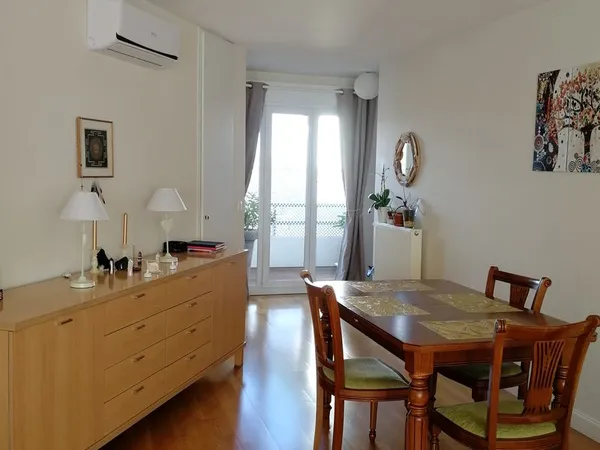 Grand T2 de 58m², Hendaye, Pays basque