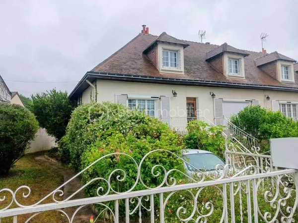 Maison 5 pièces 142 m²