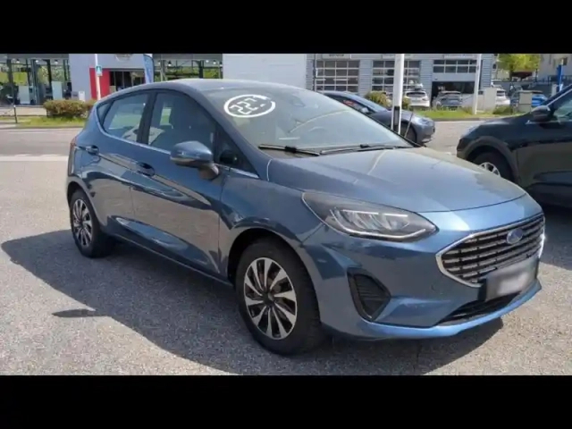 Ford Fiesta 1.0 flexifuel 95ch titanium business 5p — photo 4