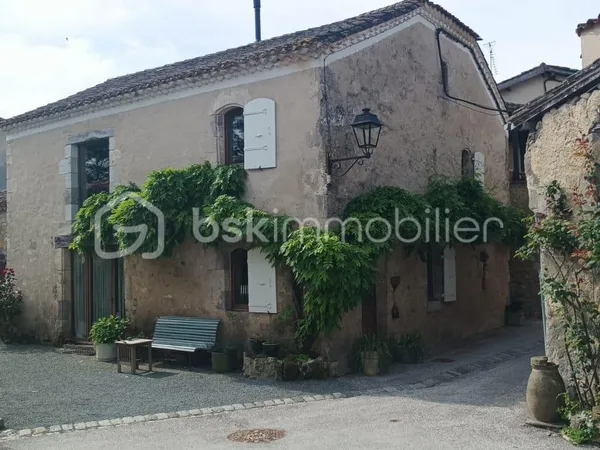 Maison 4 pièces 116 m²