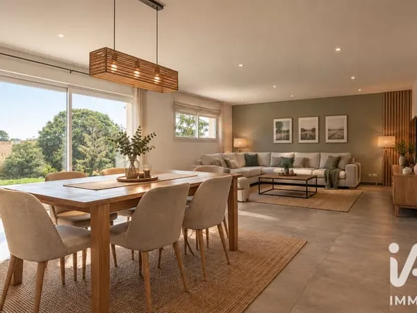 Vente Maison/villa 5 pièces