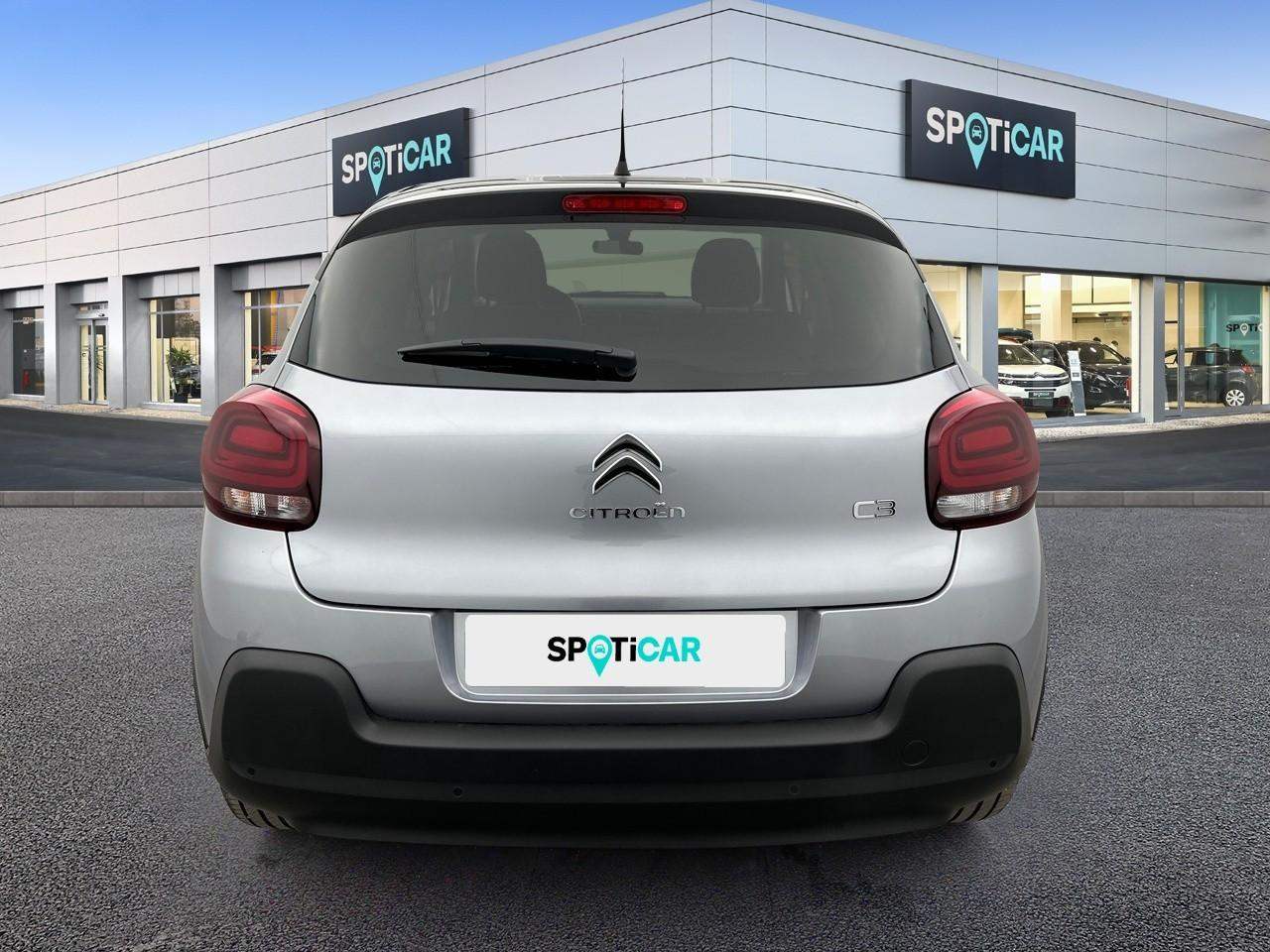 Citroën C3 puretech 83 s&s bvm5 c-series — photo 5