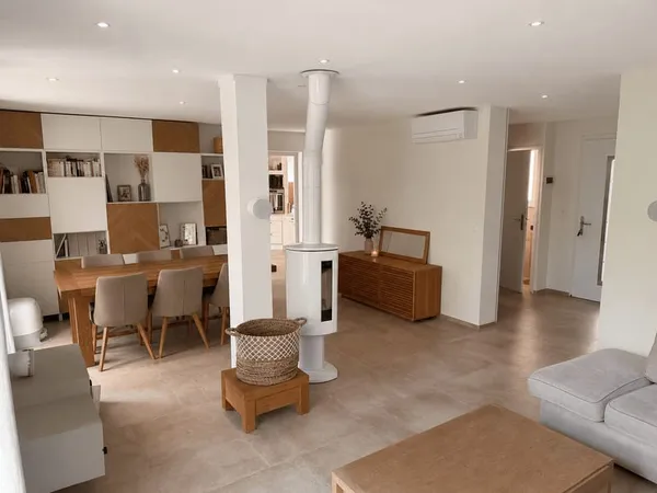 Maison 4 pièces 99 m²