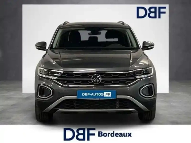 Volkswagen T-Roc 1.5 tsi evo2 150 start/stop dsg7 vw edition — photo 7