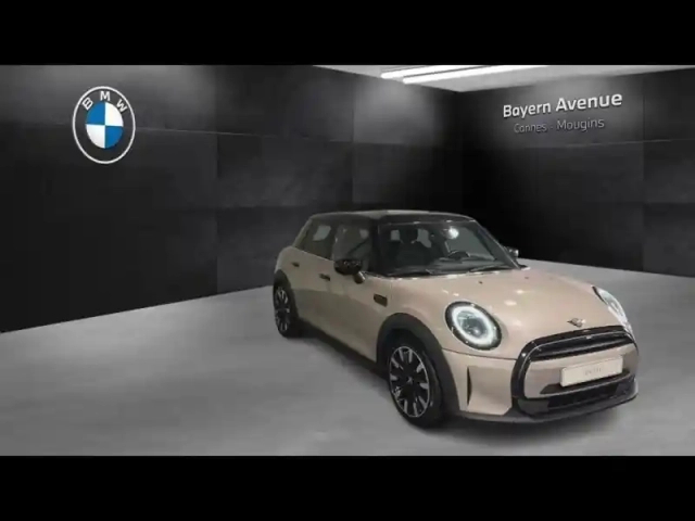 Mini Mini 5 portes cooper 136ch edition premium bva7 — photo 3