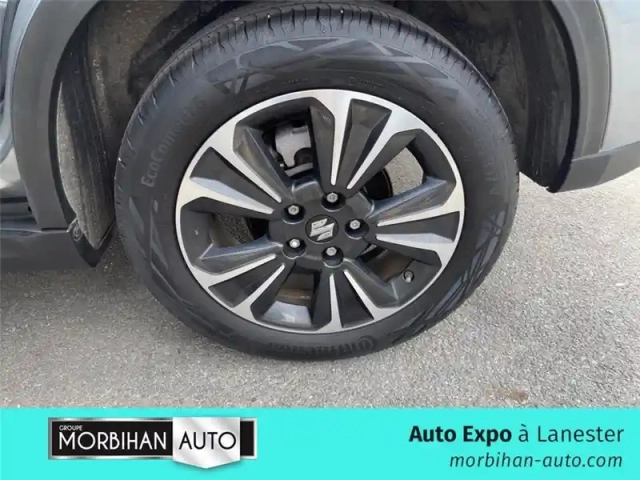 Suzuki Vitara 1.4 boosterjet hybrid — photo 17