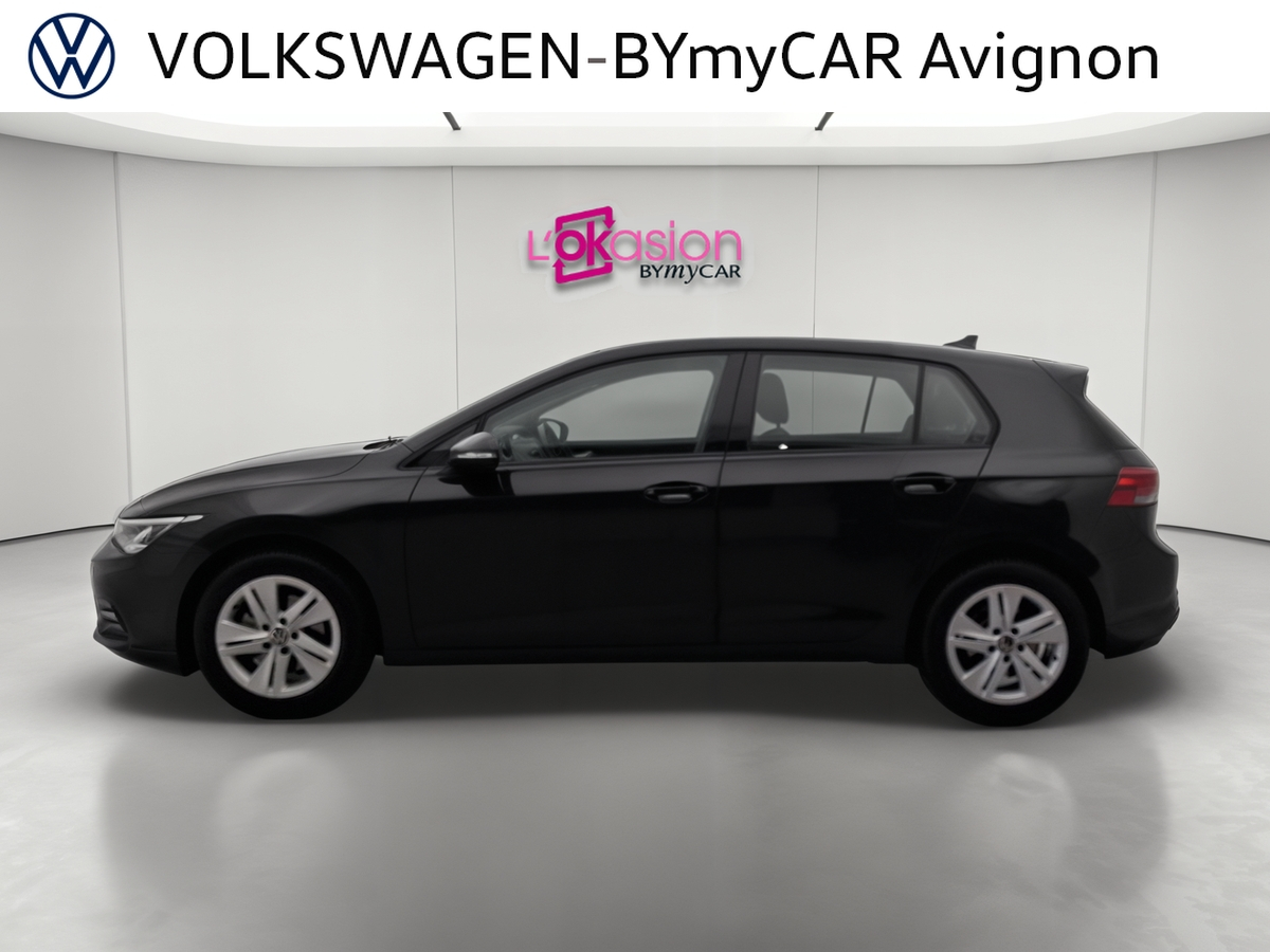 Volkswagen Golf 1.0 eTSI OPF 110 DSG7 — photo 2