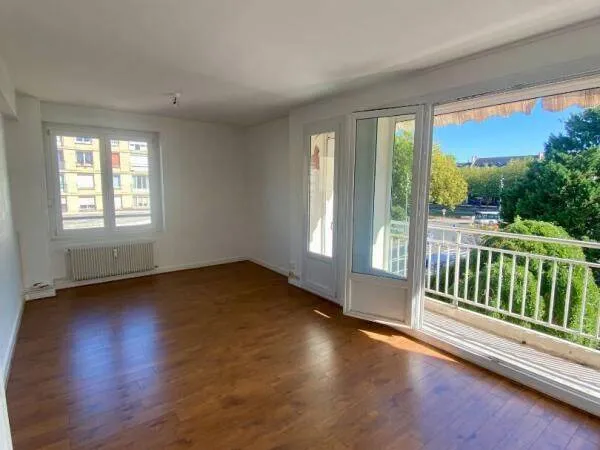 Appartement 2 pièces 62 m²