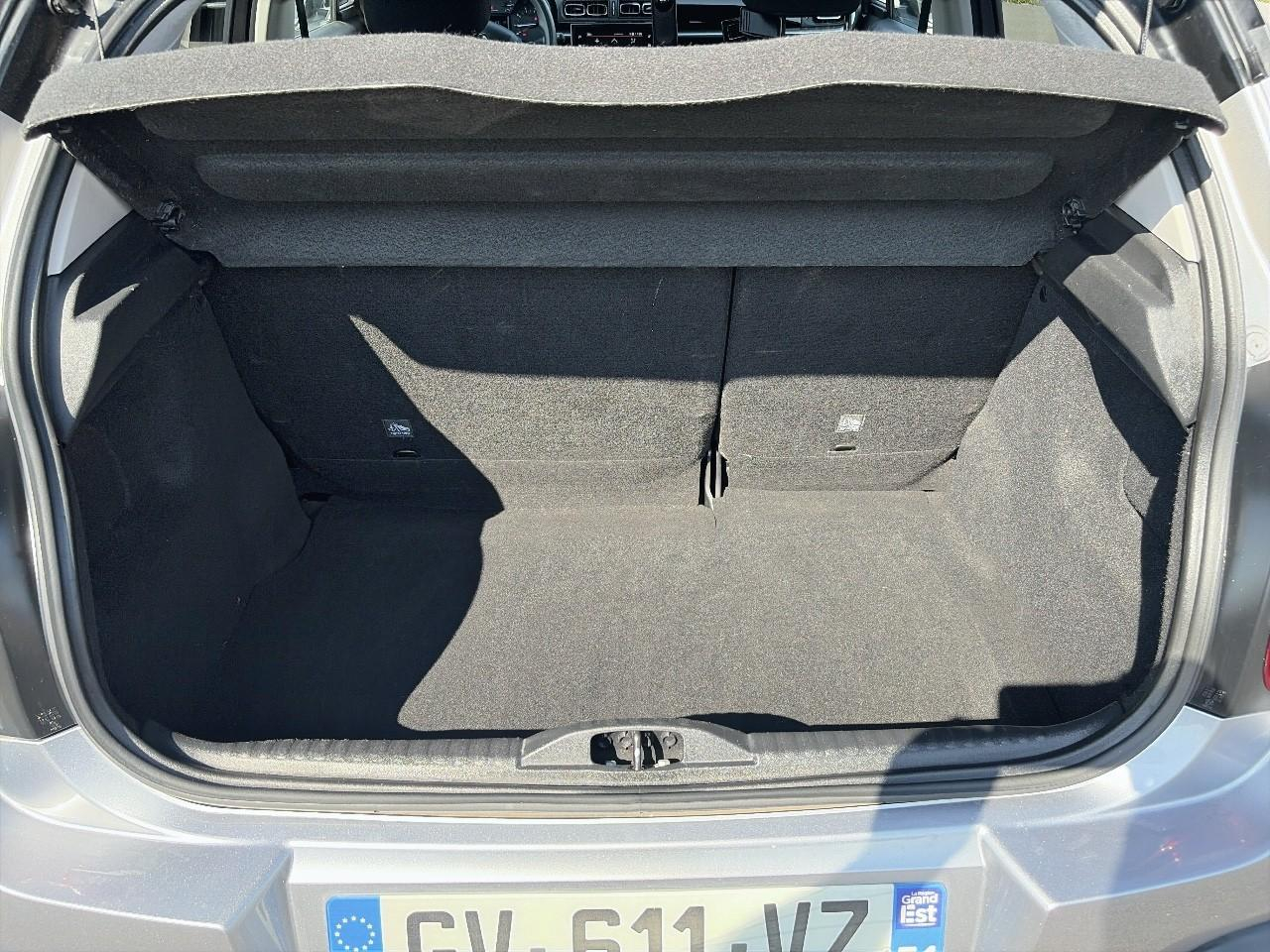 Citroën C3 1.2 puretech 110ch s&s max boite automatique — photo 6