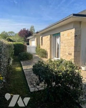 Maison 6 pièces 137 m²