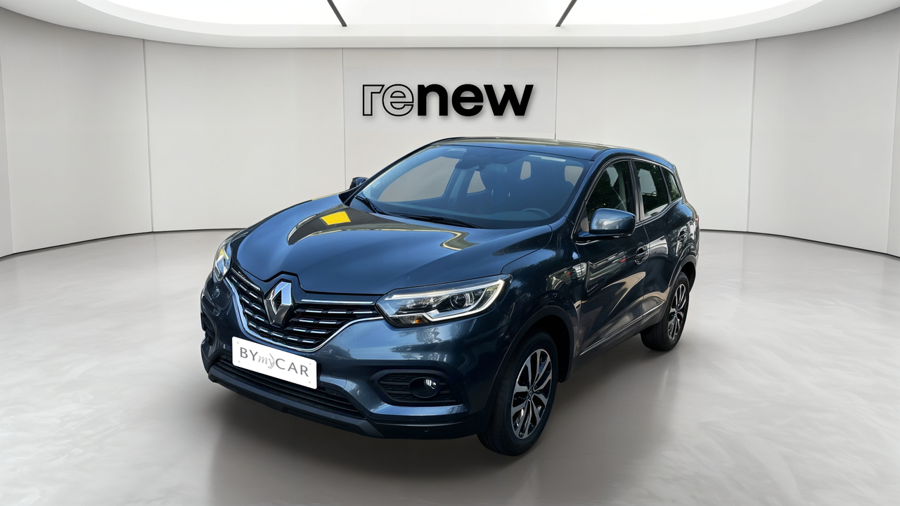 Renault Kadjar Blue dCi 115 EDC — photo 1