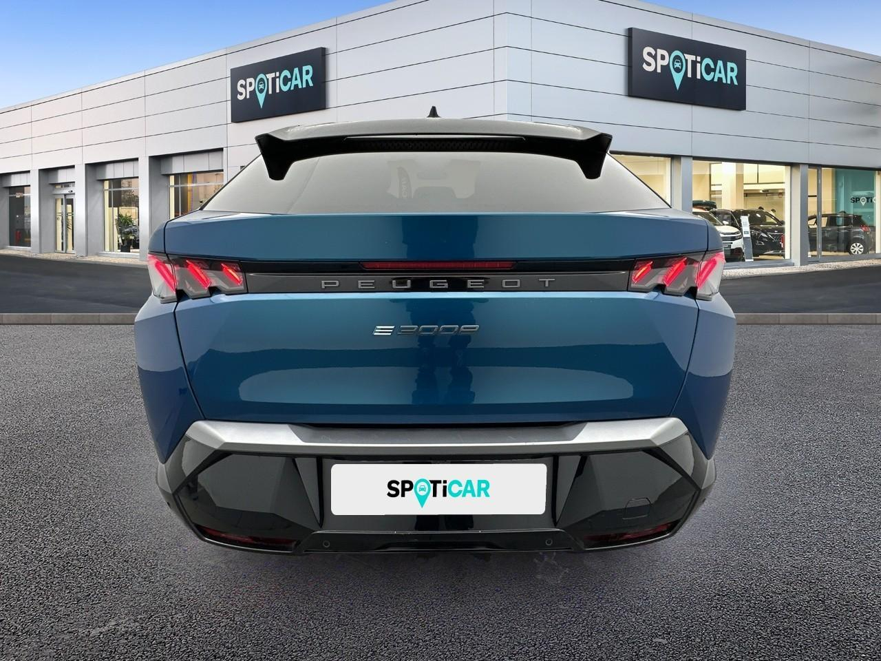 Peugeot 3008 electrique 210 ch 73 kwh gt — photo 5