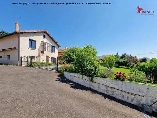 Maison 5 pièces 87 m²