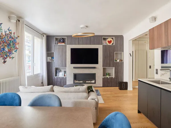 Appartement 3 pièces 70 m²