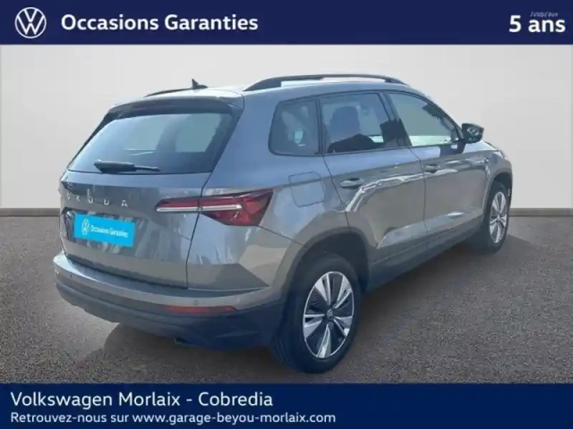 Skoda Karoq 2.0 tdi 116ch scr business dsg7 — photo 5
