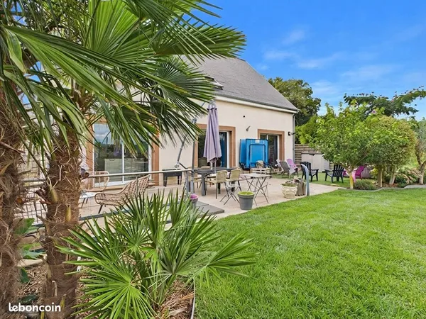 Maison 7 pièces 140 m²