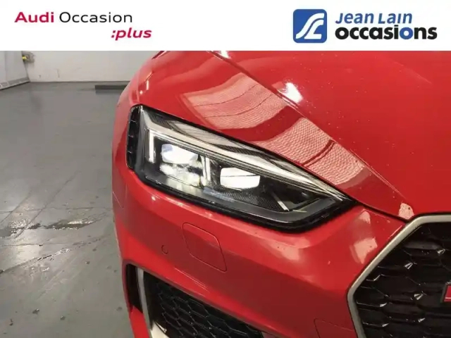 Audi A5 rs5 coupé v6 2.9 tfsi 450 tiptronic 8 quattro — photo 19