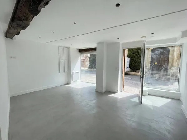 Local commercial 45 m²