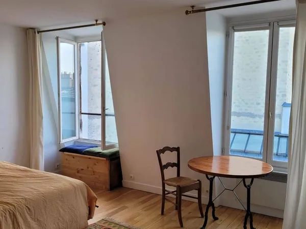 Appartement 1 pièce 27 m²