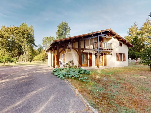 Maison Landaise Saint Foy