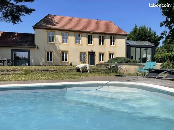 Propriété 10 pièces 245 m²