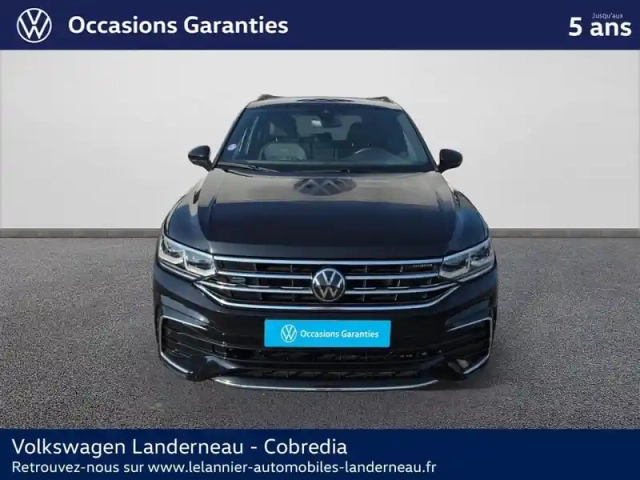 Volkswagen Tiguan 1.4 ehybrid 245ch r-line dsg6 — photo 2