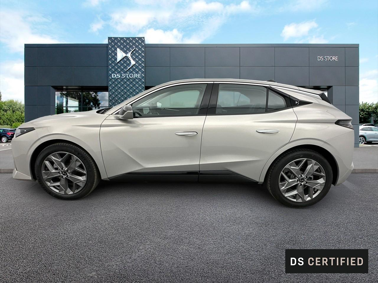 Ds Ds N°4 dsn4 hybride 145 e-dct6 pallas — photo 2