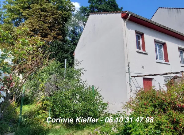Maison 3 pièces 61 m²